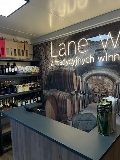 LANE WINO C.K. WINIARNIA Węgrzce